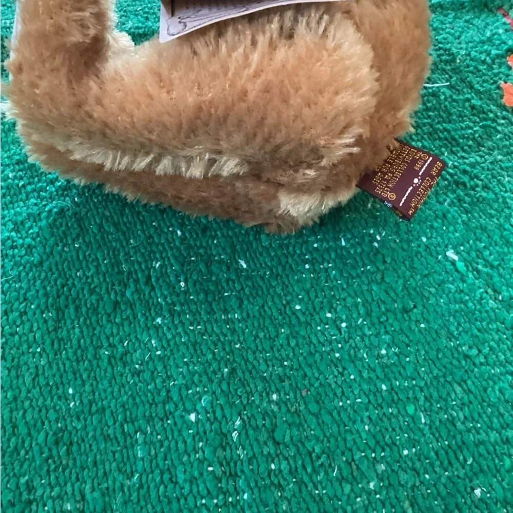 BOYDS The Mohair Bear Collection CARTER M BEARINGTON 10